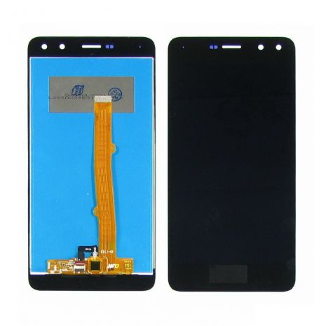 Дисплей (LCD) Huawei Y5 (2017) MYA-L22/ Y5 III/ MYA-U29 с сенсором чёрный