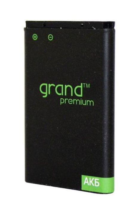 Аккумулятор Grand Premium Samsung S7562 Galaxy S Duos, I8160 Galaxy Ace 2, I8190 Galaxy S3 Mini и др.