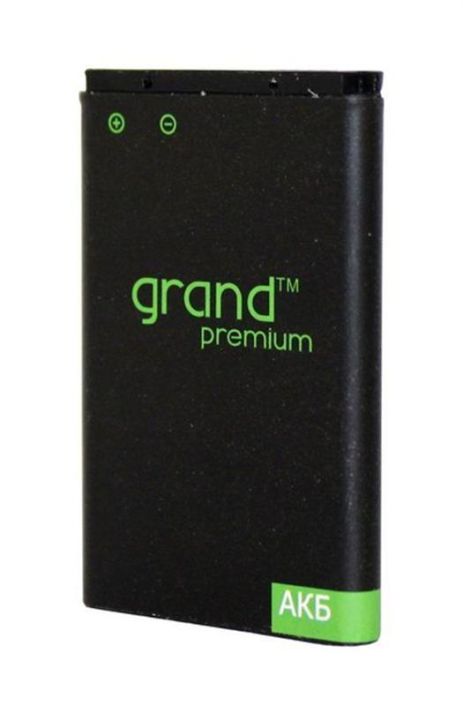 Акумулятори Grand Premium Samsung S7562 Galaxy S Duos, I8160 Galaxy Ace 2, I8190 Galaxy S3 Mini та ін.