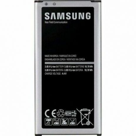 Аккумулятор для Samsung G800H, Galaxy S5 Mini (EB-BG800BBE/CBE) [Original PRC] 12 мес. гарантии