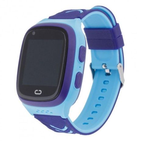 Дитячий Смарт Годинник LT31E GPS Синьо-Фіолетовий
