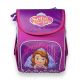 Шкільний рюкзак Space для дівчинки, ​одне відділення, бічні кишені, розмір 33*28*15см рожевий Принцеса Софія