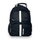 Рюкзак міський Biao Wang, 15 л, два відділення, фронтальні кишені, USB+2 кабелі, розмір 37*27*15см, чорний