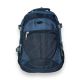 Рюкзак міський Gorangd, 20 л, два відділення, фронтальні кишені, бічні кишені, розмір 46*30*15см, синій