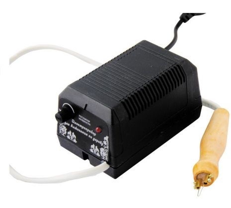 Электроприбор для выжигания по дереву 20 Вт 220 V/50 Hz MASTERTOOL 44-0020