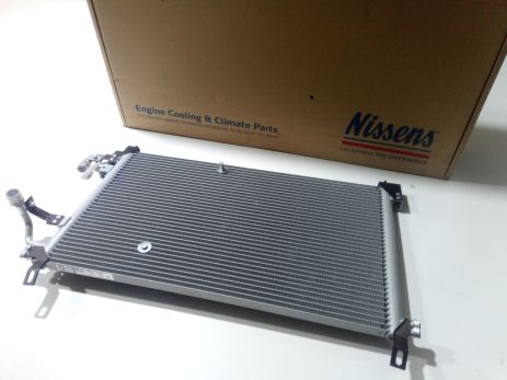 Радиатор кондиционера Nexia, Nissens (94424) (96164823)