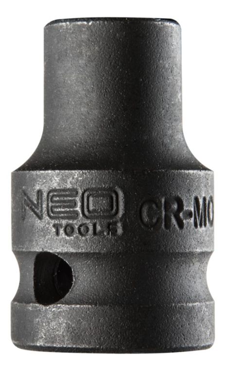 Ударные Головка 1/2", 10 мм, CrMo сталь NEO 12-224