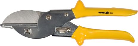 Ножиці для різання пластикових труб з насадками Vorel 48350