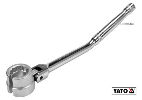 Двусторонний ключ для лямбда-зонда Yato YT-17515