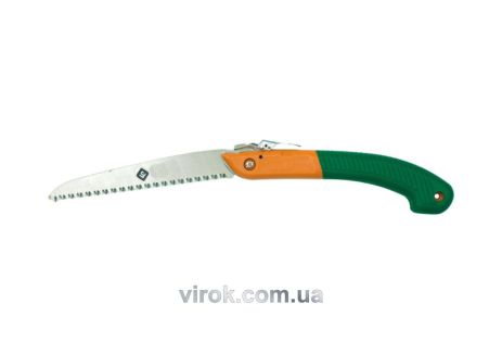 Ножовка садовая складная 180 мм Vorel 28641