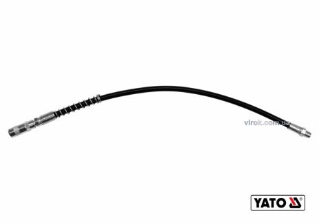 Гибкий шланг для смазочного шприца Yato YT-07101