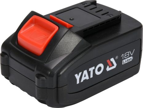Аккумулятор Li-Ion 18 В 3 Ач Yato YT-82843