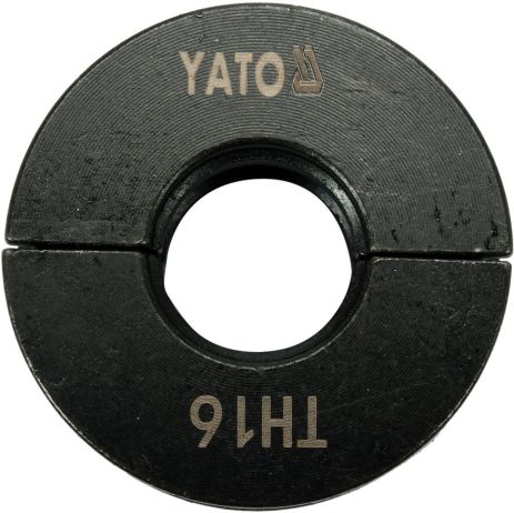 Насадка для прес-кліщів YT-21750: TH16 мм Yato YT-21752