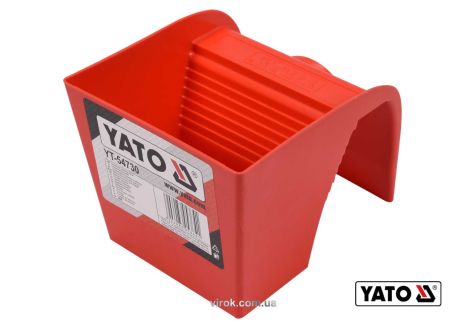Ванночка пластиковая с универсальным креплением для малярных работ YaTo YT-54730