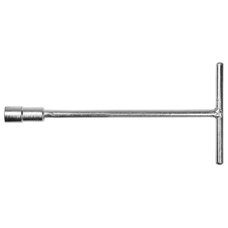 Ключ торцевий 10 x 200 мм, шестигранна головка Topex 35D031