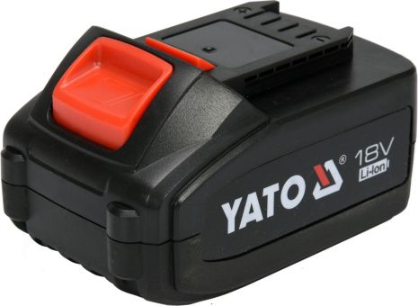 Аккумулятор Li-Ion 18 В 4 Ач Yato YT-82844