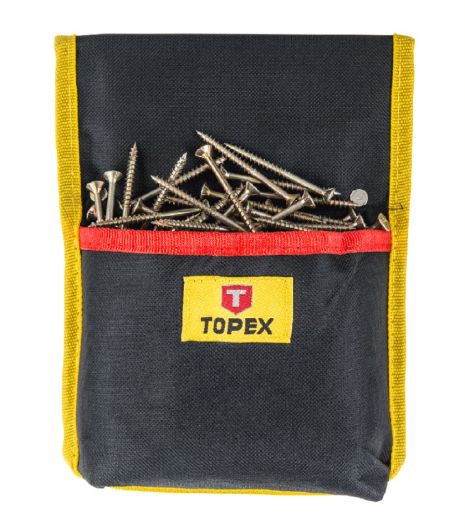 Карман для инструмента, для гвоздей, материал cordura Topex 79R421