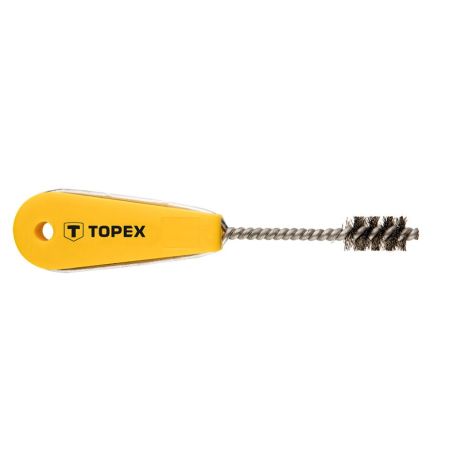 Ерш для прочистки труб, 12 мм, для внутренней очистки, для медных труб Topex 34D072