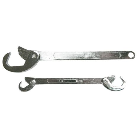 Ключи радиусные 8-19 мм, набор 2 шт. Top Tools 35D251