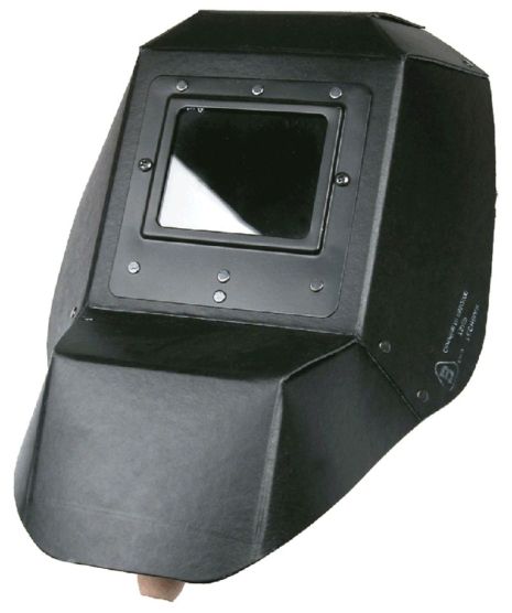Защитный щиток сварщика, большой экран, фильтр 100 x 80 мм, CE Topex 82S211