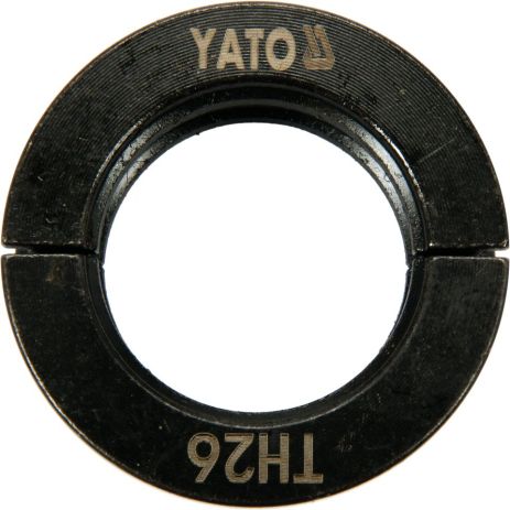 Насадка для прес-кліщів YT-21750 : TH26 мм Yato YT-21754