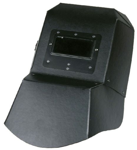 Защитный щиток сварщика, фильтр 100 x 50 мм, CE Topex 82S210