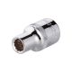 Головка дванадцятигранна, 1/2", 9 мм INTERTOOL ET-0209