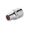 Головка двенадцатигранная, 1/2", 10 мм INTERTOOL ET-0210