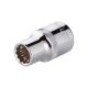 Головка двенадцатигранная, 1/2", 11 мм INTERTOOL ET-0211