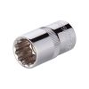 Головка двенадцатигранная, 1/2", 16 мм INTERTOOL ET-0216