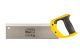 Ножовка пасовочная 12TPI MAX CUT 300 мм закаленный зуб 3D заточка полированная MASTERTOOL 14-2703