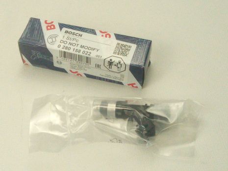 Форсунка BOSCH ВАЗ 2110 (1.6i) 16-клап., 1шт. (0280158022)