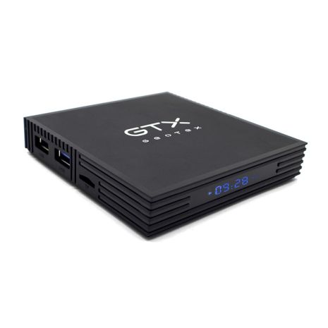 Geotex GTX-R10i PRO 4/32 DDR (S905X3) ANDROID 9.0