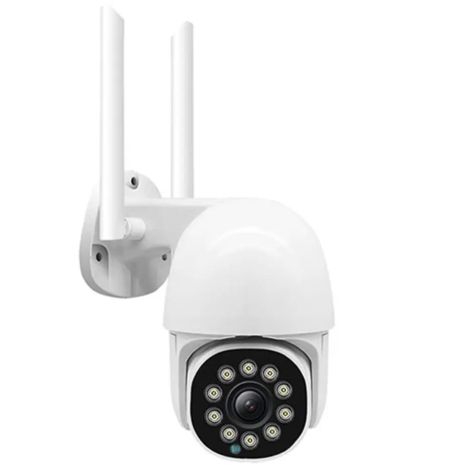 Уличная IP WiFi камера TUYA IF-R06 2MP Wireless Camera FHD 1080p