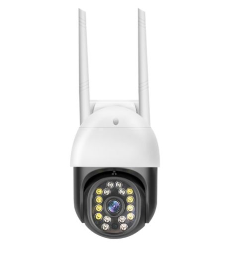 Уличная IP камера WiFi Verto VRT-C18 PRO FHD 3MP Outdoor WiFi PTZ 1920×1080 уличная поворотная