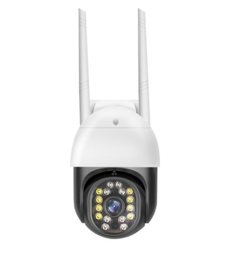 Вулична IP камера WiFi Verto VRT-C18 FHD 3MP Outdoor WiFi PTZ 1920×1080 вулична поворотна