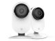 2-Pack IP Камера Xiaomi Yi Home Camera 1080p HD White відеоняня Amazon Alexa — 2 шт.