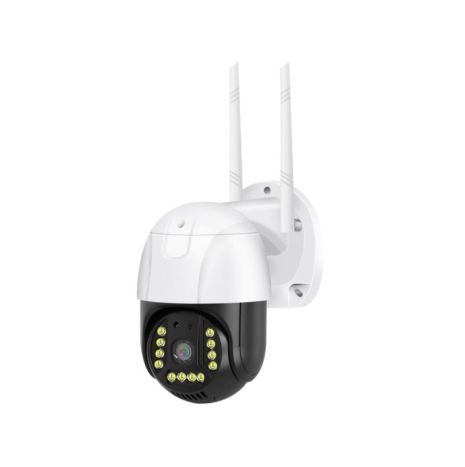 Уличная IP камера WiFi Verto VRT-C15 UHD 5MP Outdoor WiFi PTZ 2560×1920 уличная поворотная