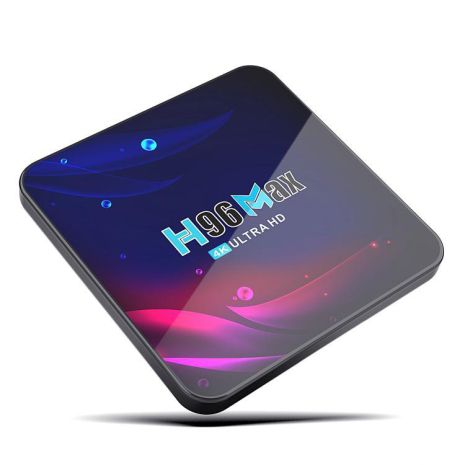 H96 MAX 4GB/32GB Android 11.0