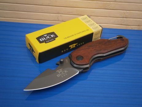 Ніж - брелок Buck Mini Х48 14,5 см