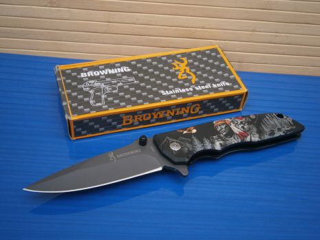 Browning Іndian A 542 складаний 23 см