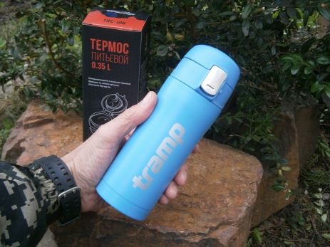 Кухоль - термос Tramp TRC-106 0,35 л