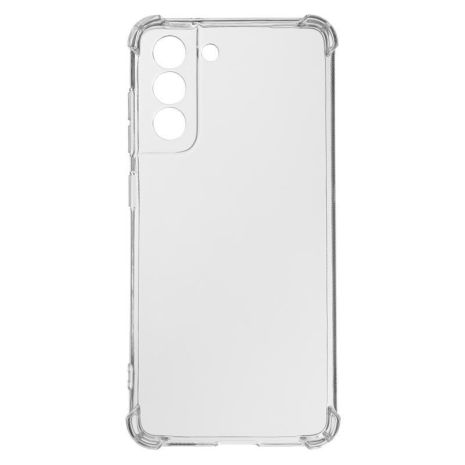 Чохол-накладка Armorstandart Air Force для Samsung Galaxy S21 FE SM-G990 Camera cover Transparent (ARM67041)