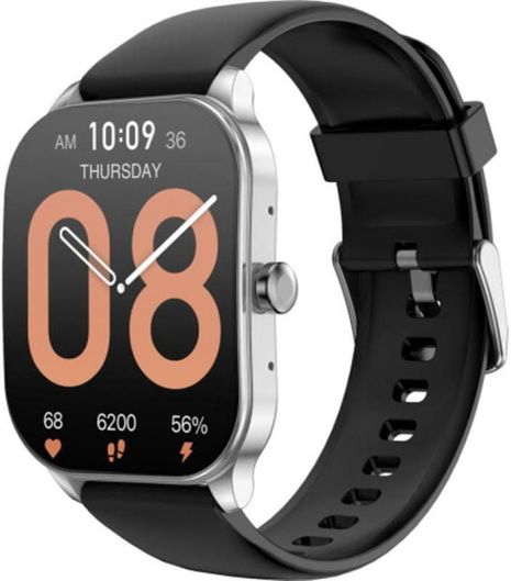 Смарт-часы Xiaomi Amazfit Pop 3S Silver