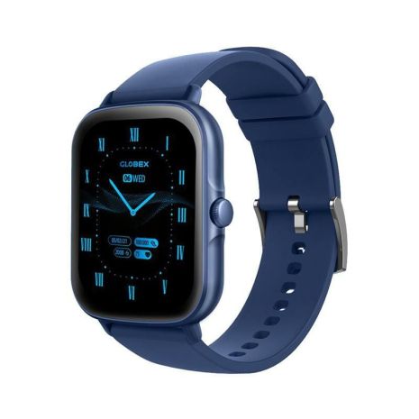 Смарт-часы Globex Smart Watch Me Pro Blue