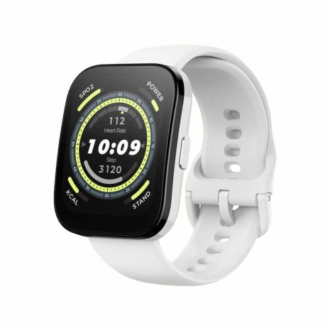 Попередній перегляд Xiaomi Amazfit Bip 5 Cream White