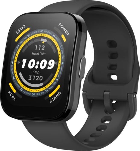 Смарт-часы Xiaomi Amazfit Bip 5 Soft Black