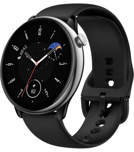 Смарт-часы Xiaomi Amazfit GTR Mini Midnight Black