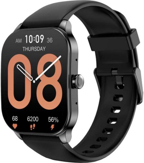 Смарт-часы Xiaomi Amazfit Pop 3S Black