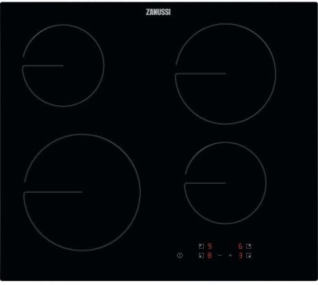 Варочная поверхность Zanussi ZHRN641K